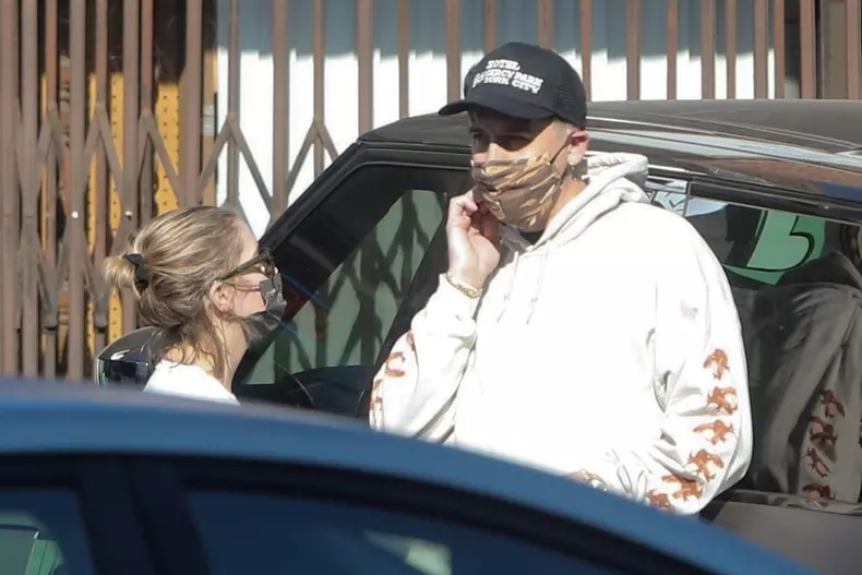 Ashley Benson și G-Eazy