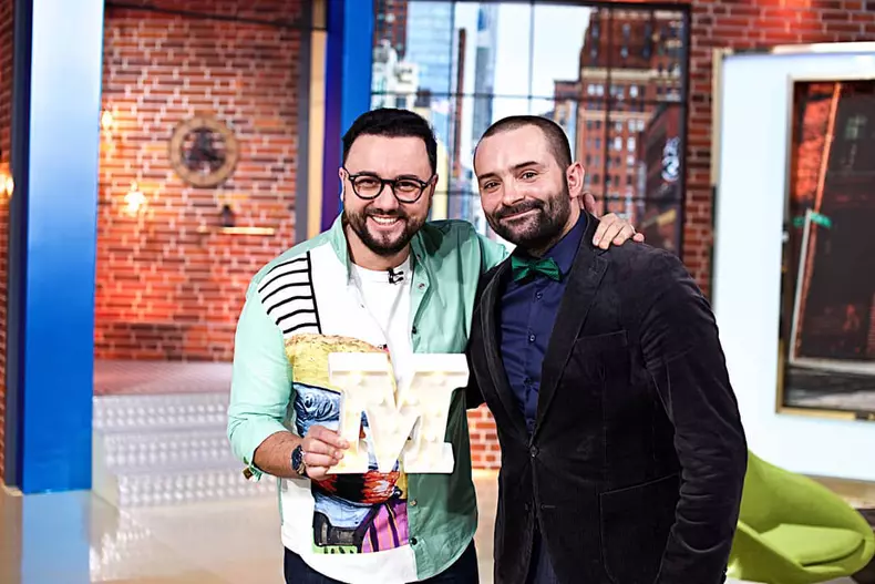 Cătălin Măruță și MAGITOT