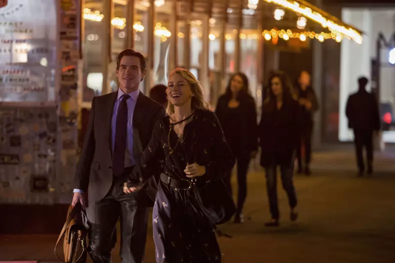 Billy Crudup și Naomi Watts
