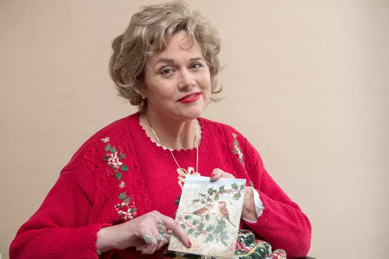 Samantha Markle