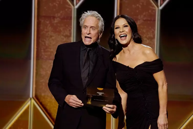 Golden Globe Awards 2021
