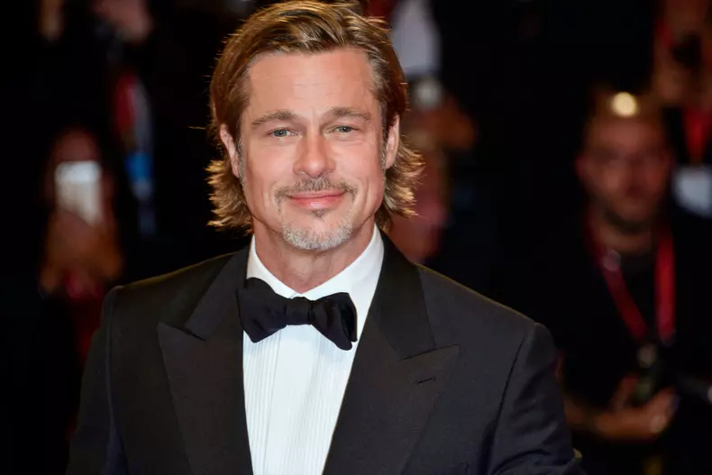 Brad Pitt
