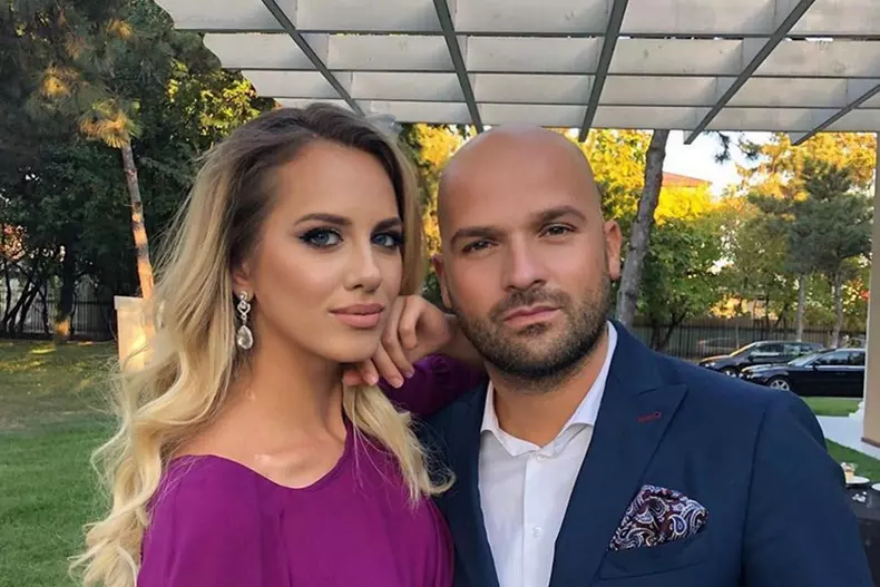Antonia și Andrei Ștefănescu