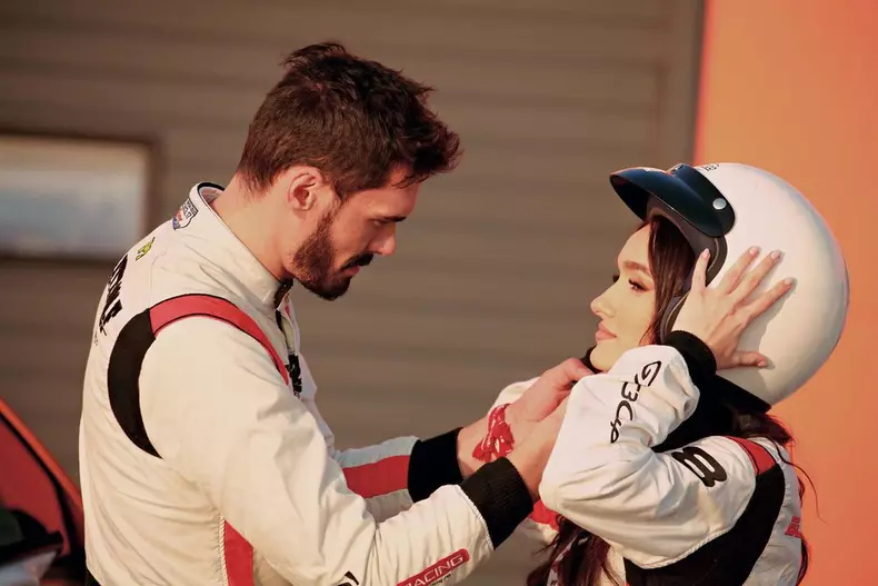 Viviana Sposub și George Burcea