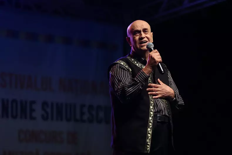 Benone Sinulescu