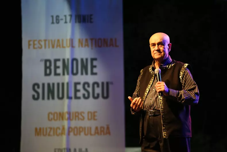 Benone Sinulescu