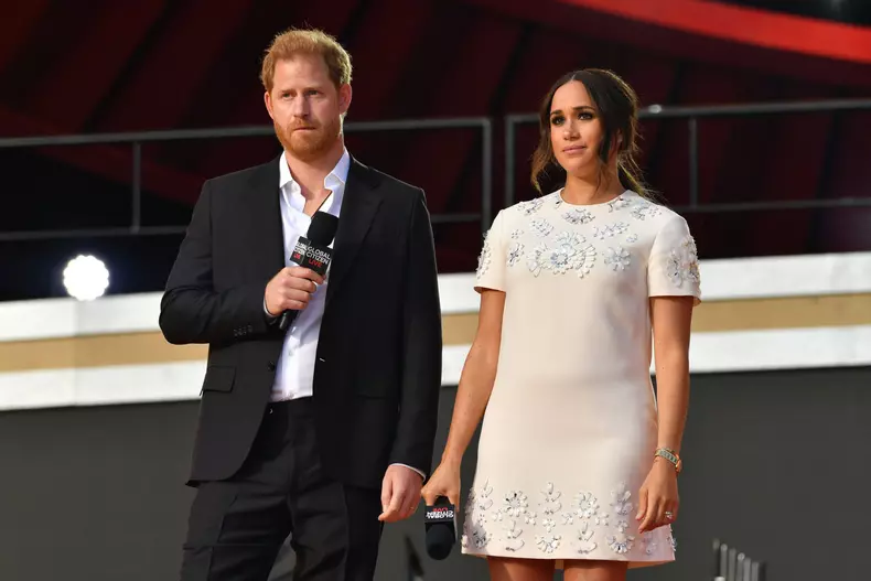 Meghan Markle Prințul Harry