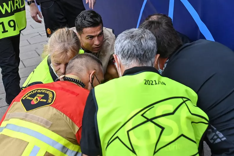 ronaldo