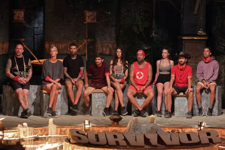 Survivor România 2022 Faimoși