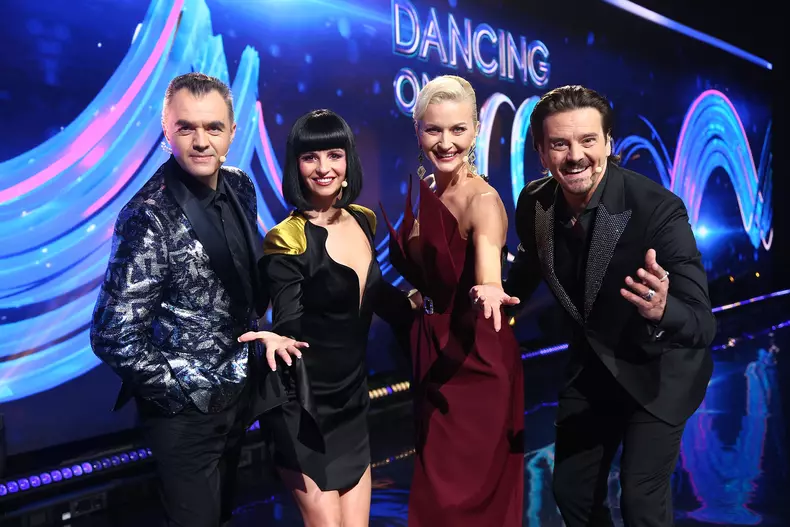 Cornel Gheorghe, Simona Punga, Elwira si Mihai Petre
