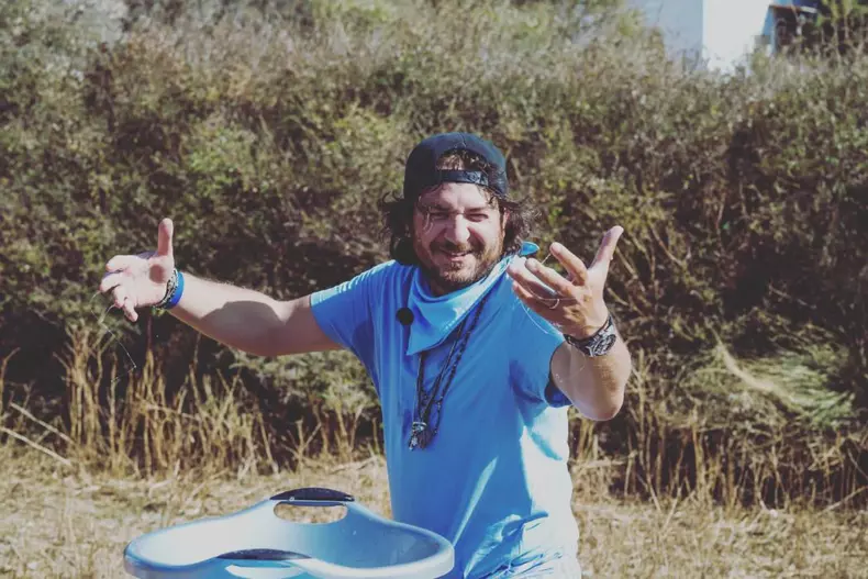 Cu ce probleme de sănătate s-a confruntat Chef Florin Dumitrescu când a debutat ca bucătar
