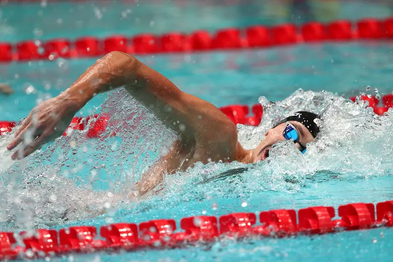2021 European Short Course Swimming Championships in Kazan, Russia