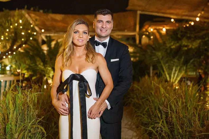 Simona Halep și Toni Iuruc au stabilit data nunții. Unde va avea loc marele eveniment