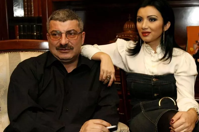 Silviu Prigoană Adriana Bahmuțeanu