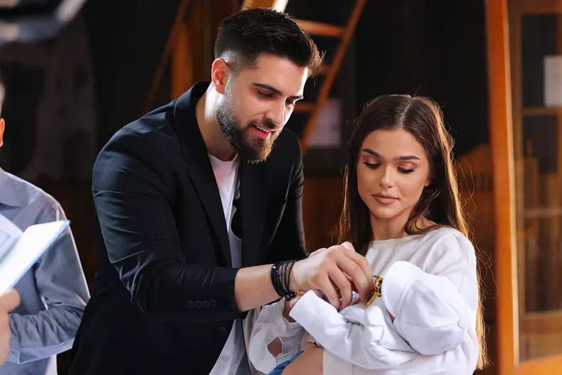 Ce spune Alex Leonte despre despărțirea de Theo Rose. Primele declarații ale nepotului lui Nea Mărin
