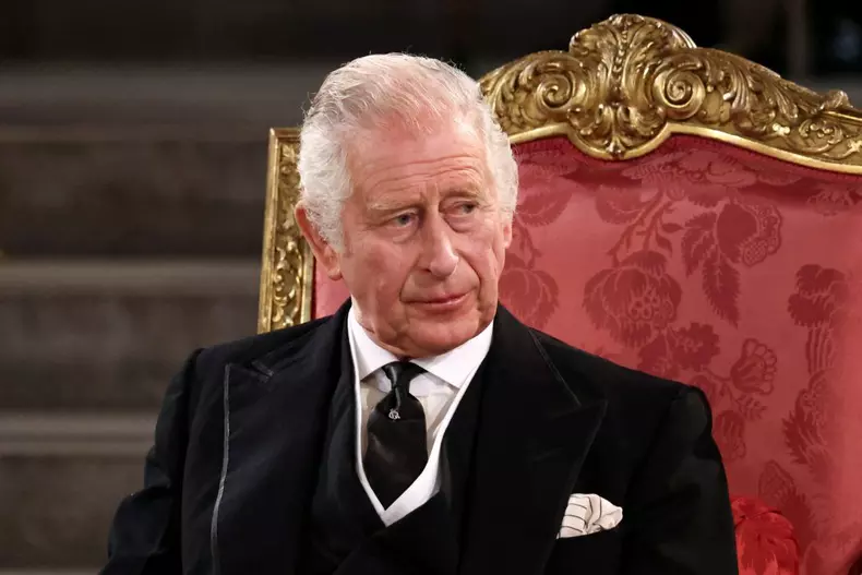 Regele Charles al III-lea
