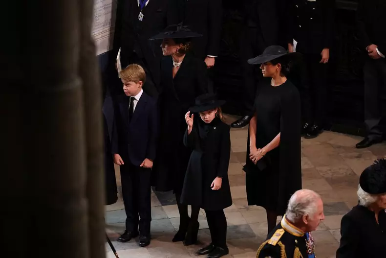 Queen Elizabeth II funeral