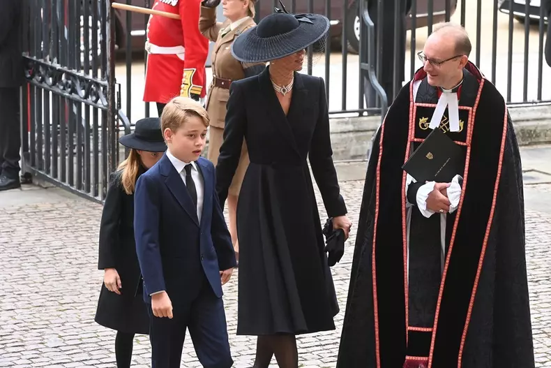 Queen Elizabeth II funeral