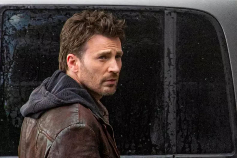 Actorul Chris Evans