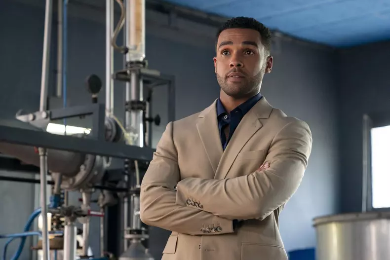 Lucien Laviscount
