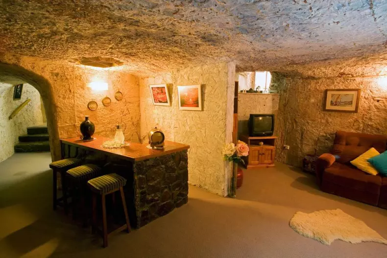 Coober Pedy, orasul de sub pământ