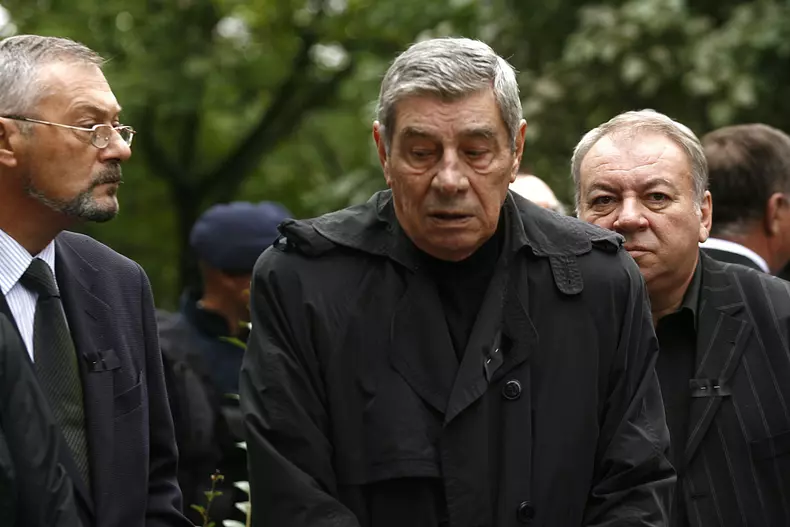 STEFAN IORDACHE - INMORMANTARE