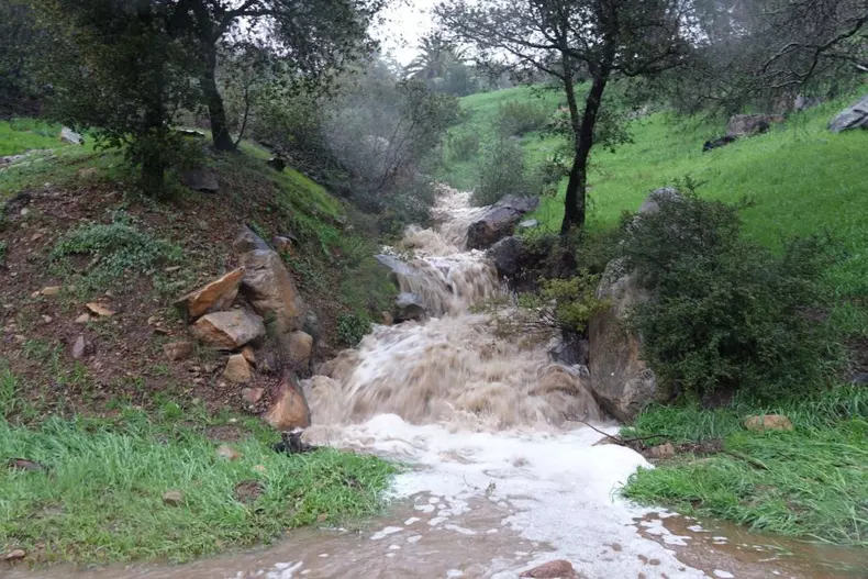 Inundații în Montecito 5