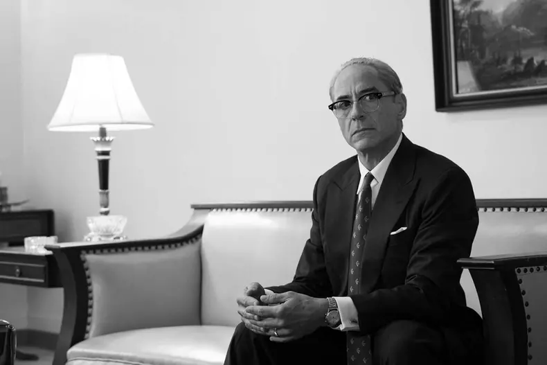 "Oppenheimer" film stills