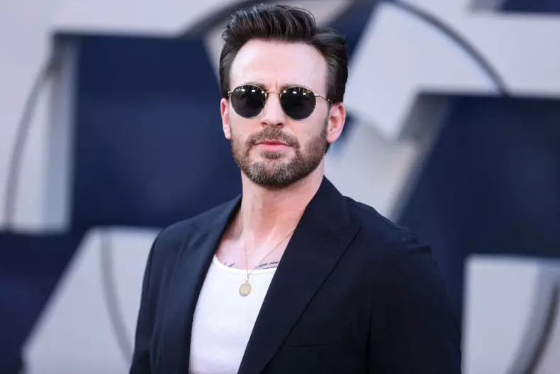 Chris Evans