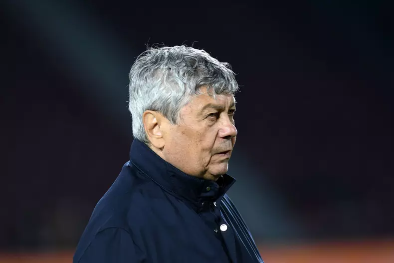 CFR Cluj v FC Dynamo Kiev - Friendly Humanitarian Match For Peace, Cluj-Napoca, Romania - 20 Apr 2022