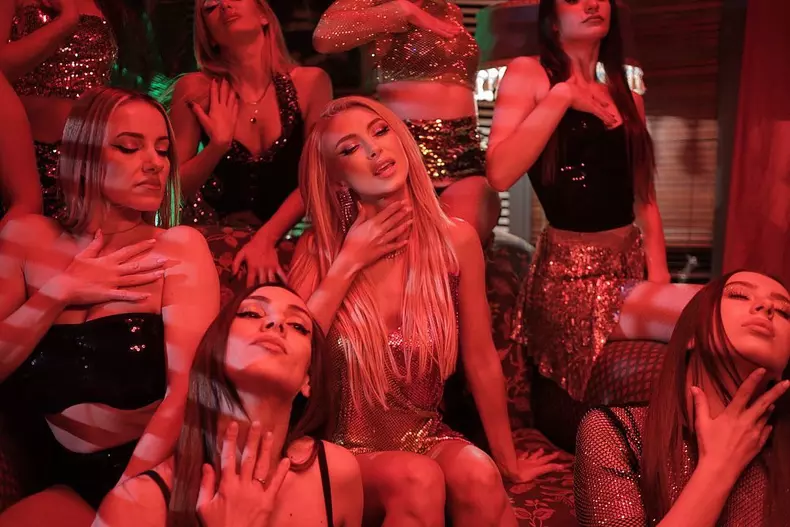 Andreea Bălan și-a făcut piesă cu Jador