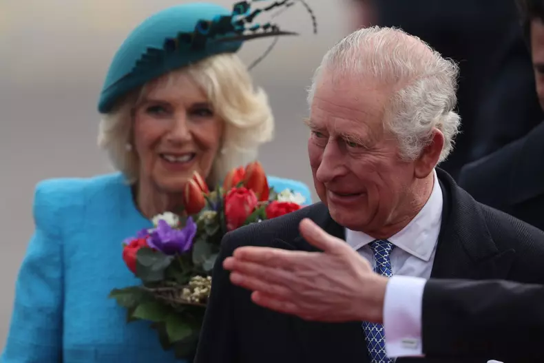 Camilla- Charles