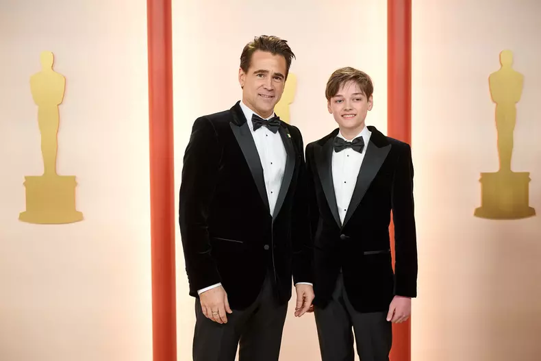 Oscars Arrivals