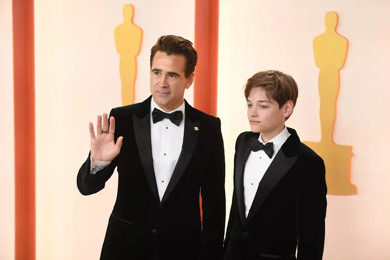 Oscars 2023: RED CARPET