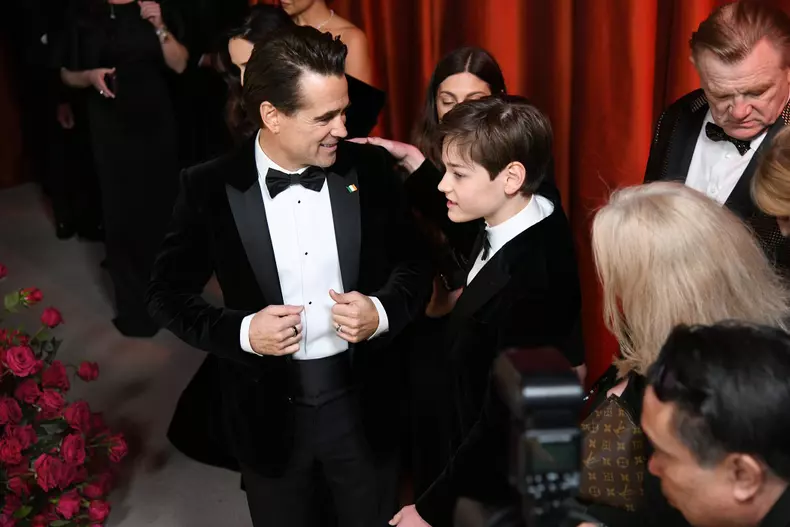 Red Carpet Arrivals For The 95th Academy Awards