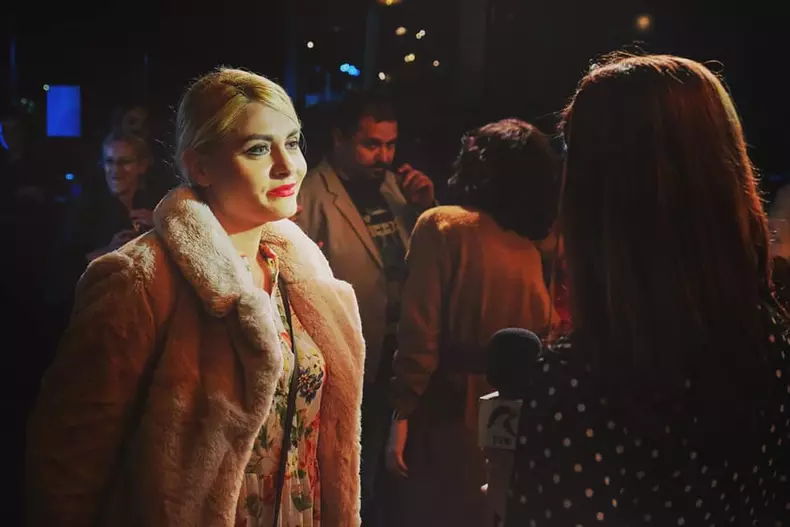 Iana Novac, la FRESH by UNICA, despre viața ei ca mamă și soție: "Nu am fost nicicând mai fericită. Este extraordinar! "