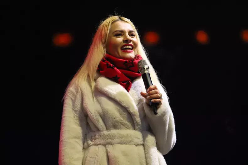 Iana Novac a participat la Eurovision de două ori, dar consideră că voturile sunt măsluite