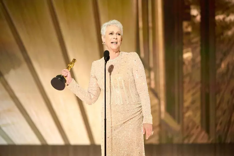 Jamie Lee Curtis