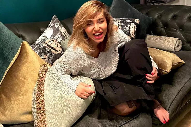 Anunțul Larisei Uță la trei ani de la divorțul de Alin Oprea: "A venit, în sfârșit, primăvara în viața noastră!"