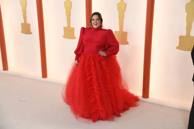 MELISSA MCCARTHY
