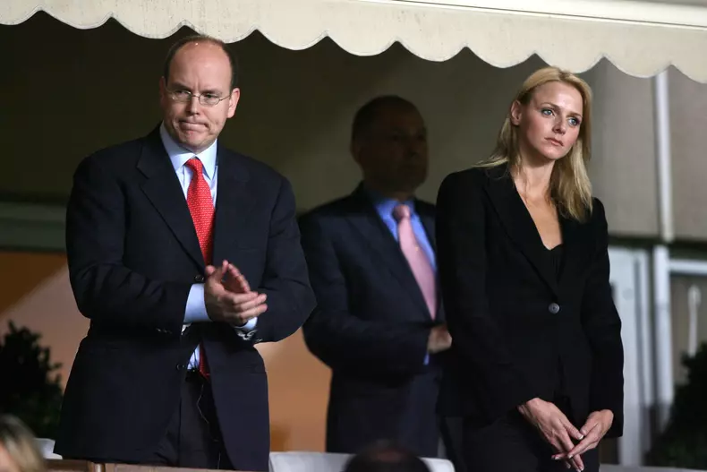charlene- albert