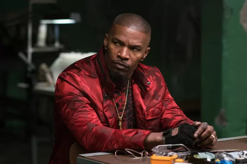 Jamie Foxx, transportat de urgență la spital