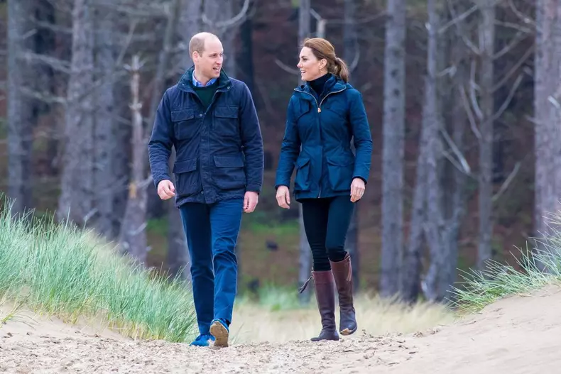 Kate Middleton și Prințul William sărbătoresc 12 ani de căsnicie