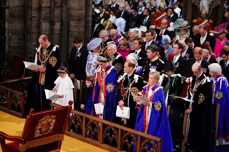 Britain Coronation