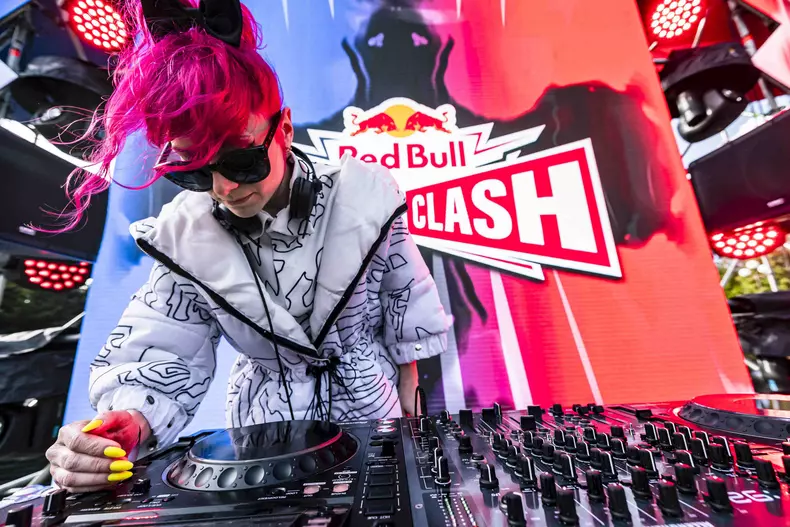 Red Bull SoundClash