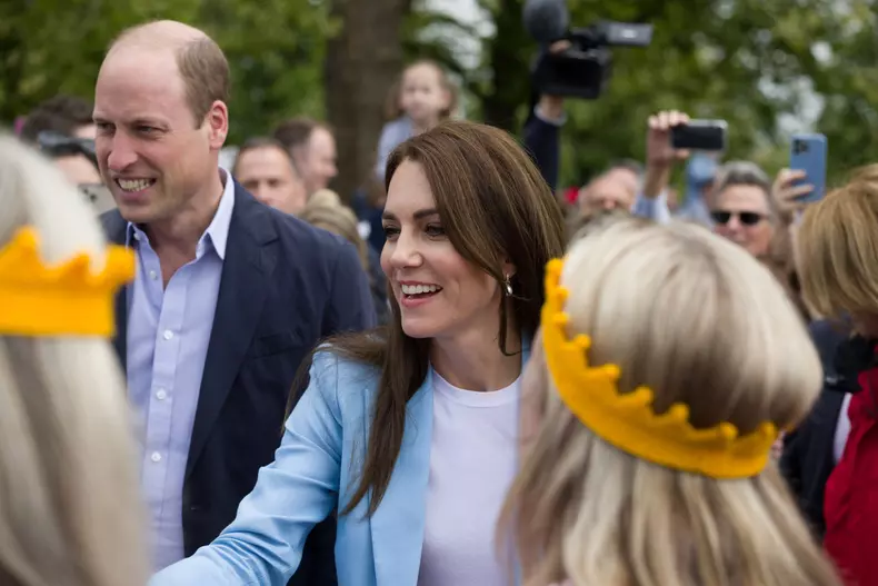 The Coronation Big Lunch