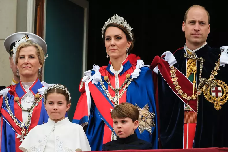 The Coronation of King Charles III