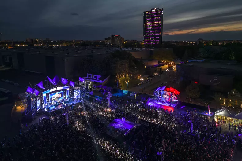 Venue