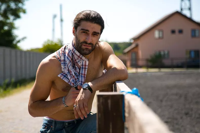 actorul daniel nuta