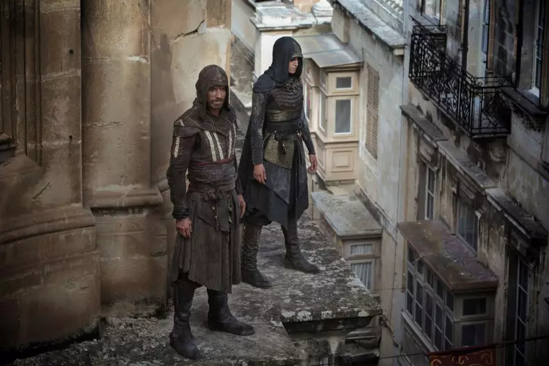 "Assassin's Creed"